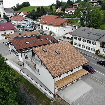 Sonniges DG Apartment Nähe Bahnhof in Gmund am Tegernsee Exterior foto