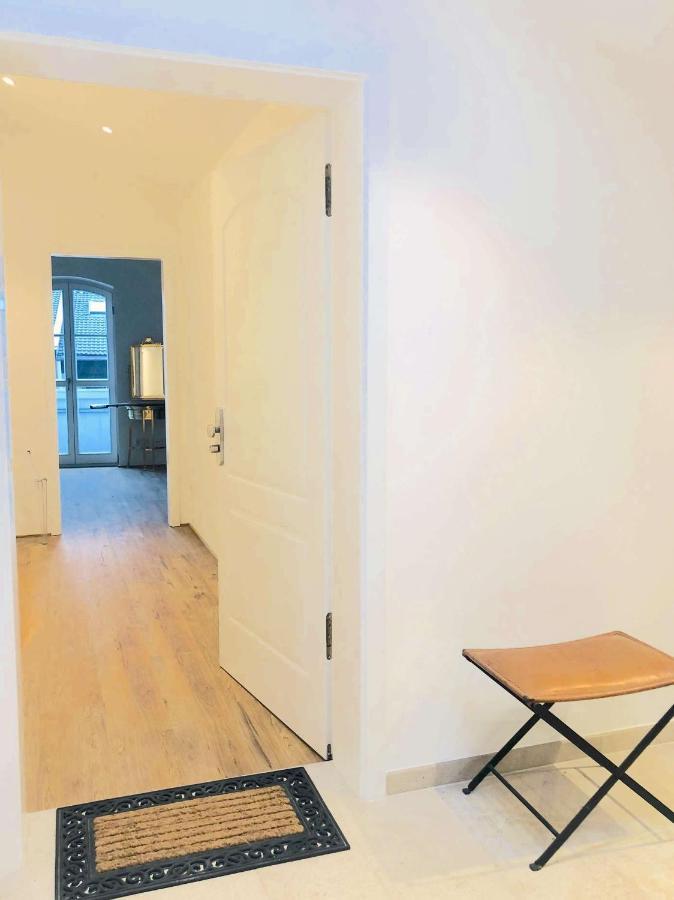 Sonniges DG Apartment Nähe Bahnhof in Gmund am Tegernsee Exterior foto